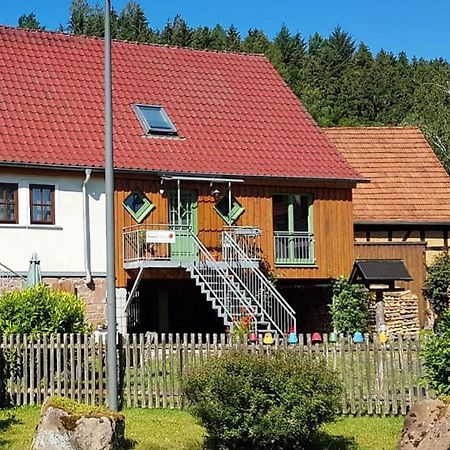 Sinnglueck Obersinn Buitenkant foto