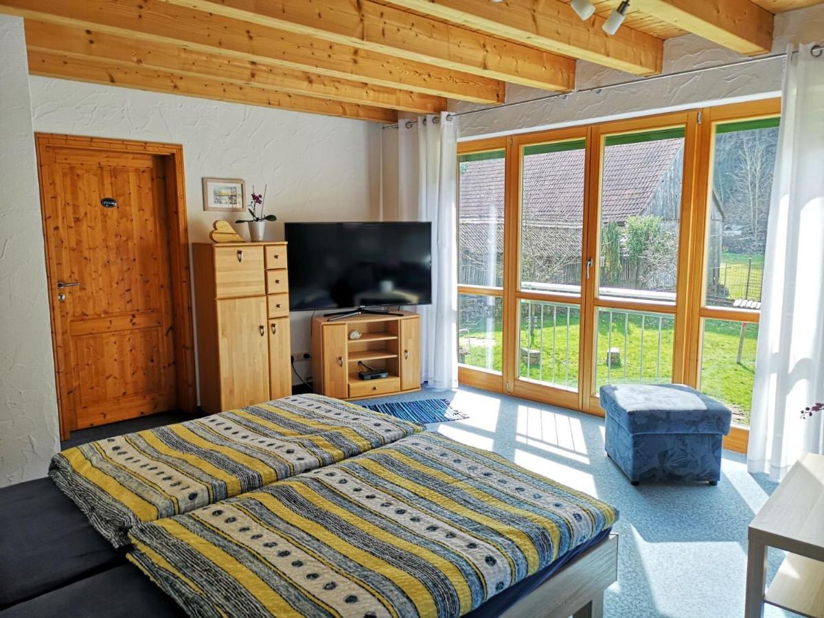Sinnglueck Obersinn Buitenkant foto