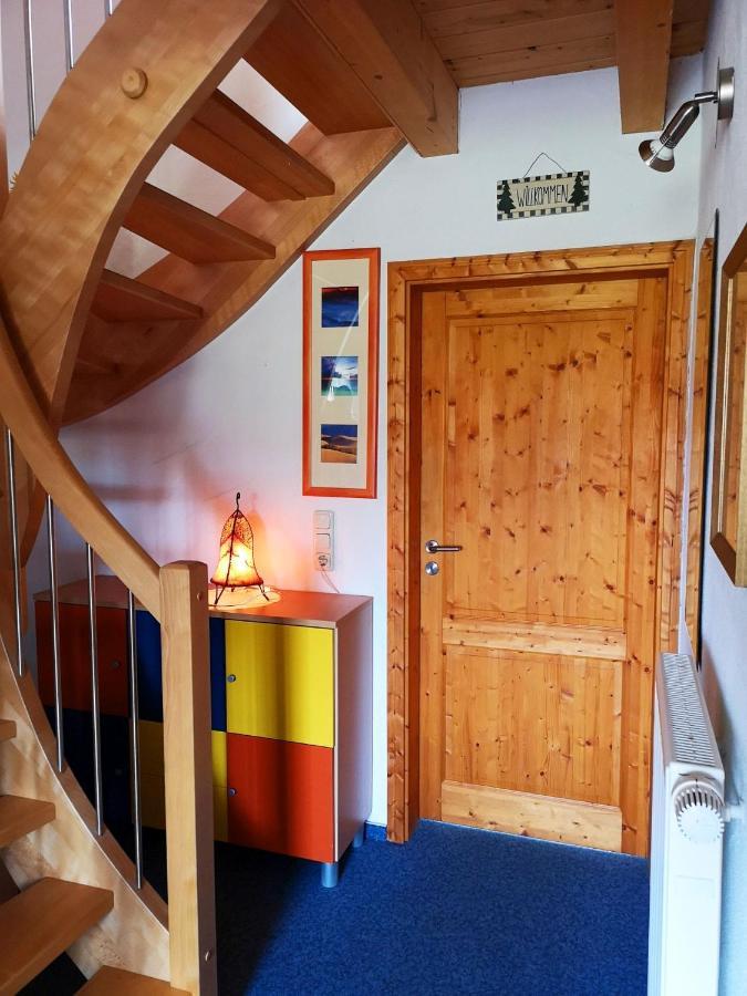 Sinnglueck Obersinn Buitenkant foto